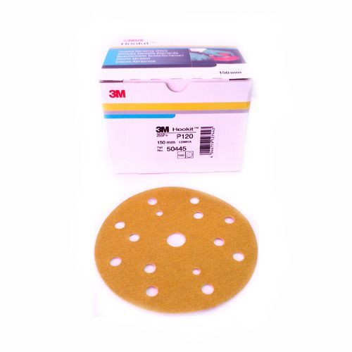 3M 255P Hookit Zımpara 150mm
